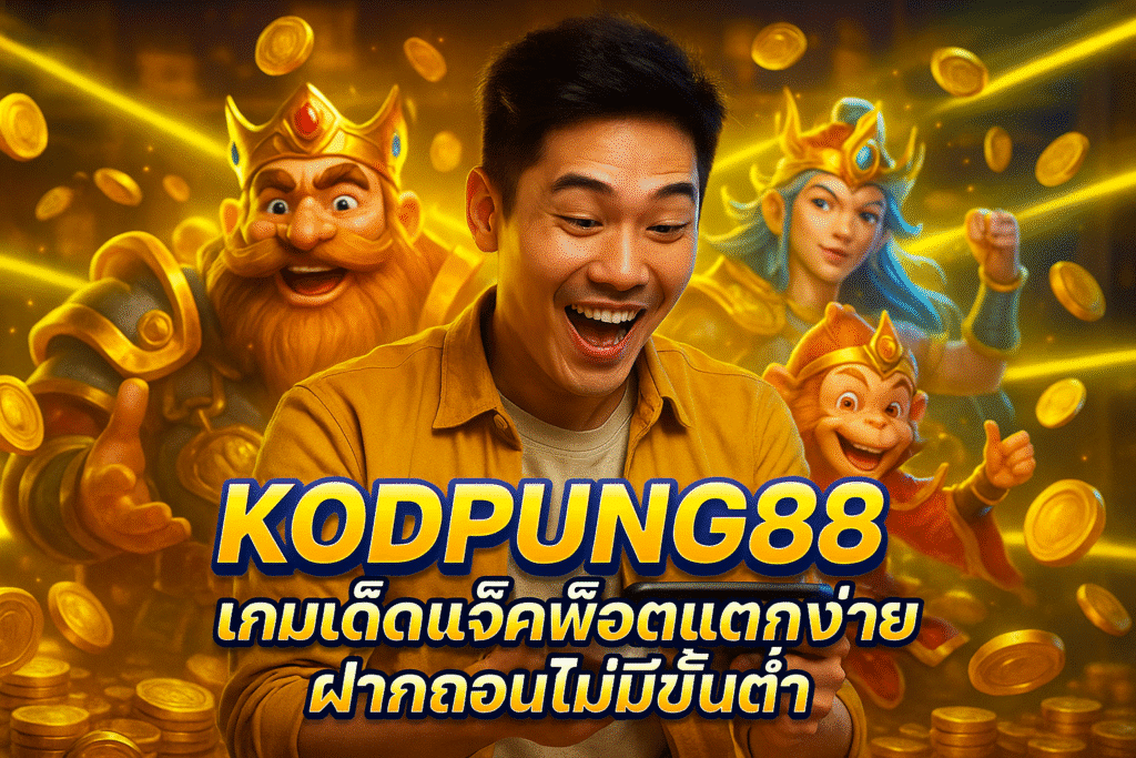 KODPUNG88