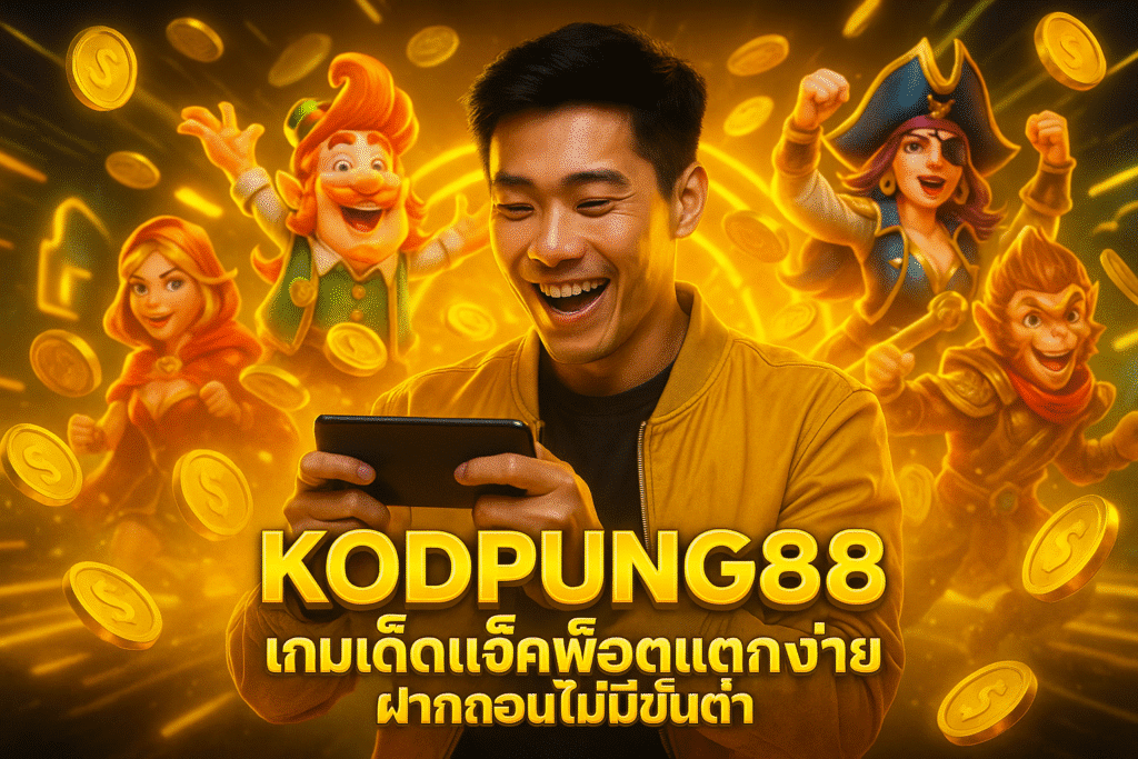 KONGLOR888